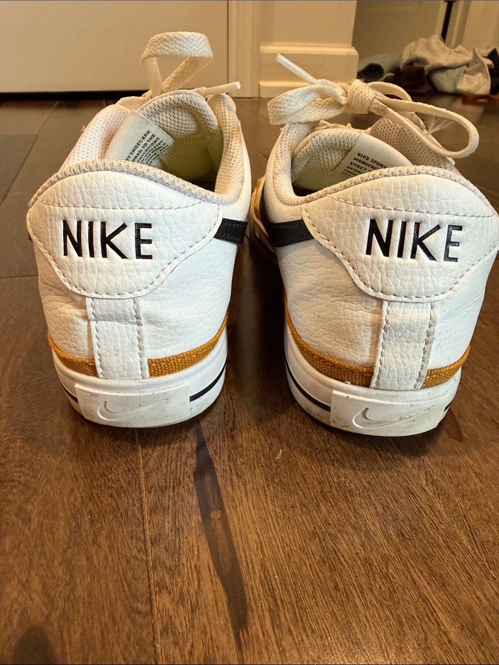 Nike Court Legacy low top sneakers - Picture 3 of 8